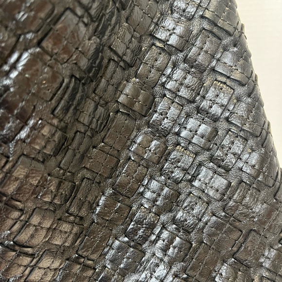 Patricia Nash Marcellina Hobo Braided Stitch - Picture 3 of 9